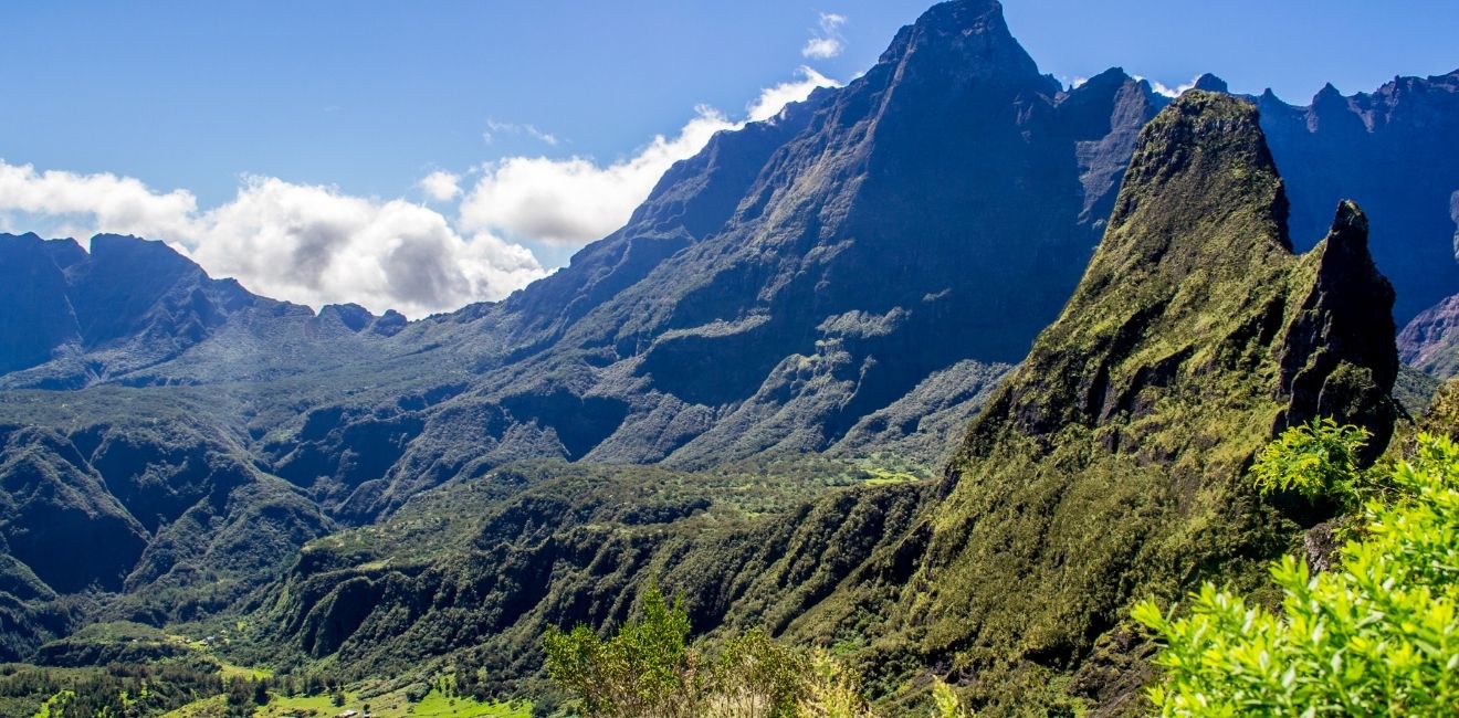 La Réunion