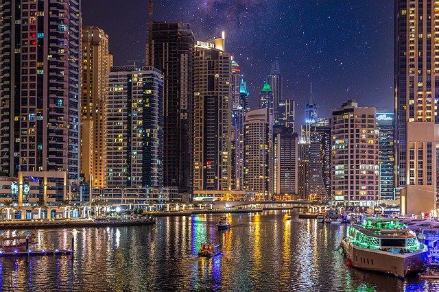 Envie d'ailleurs destination Emirats Arabes Unis