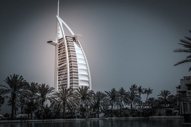 Envie d'ailleurs destination Emirats Arabes Unis