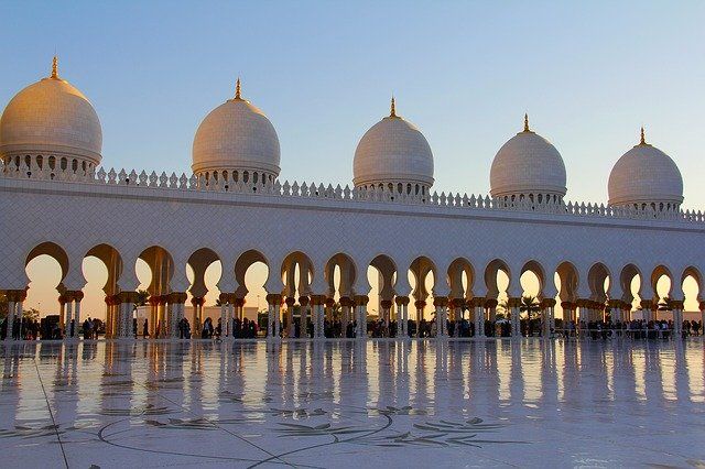 Envie d'ailleurs destination Emirats Arabes Unis