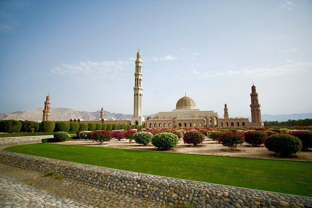 Envie d'ailleurs destination Oman