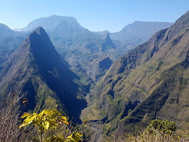 Envie d'ailleurs destination Ile de la Réunion