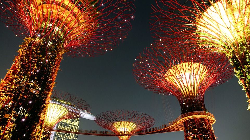 Envie d'ailleurs destination Singapour