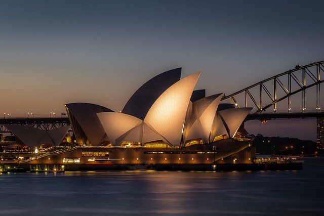 Envie d'ailleurs destination Australie