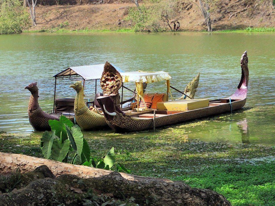 Envie de voyager au Cambodge