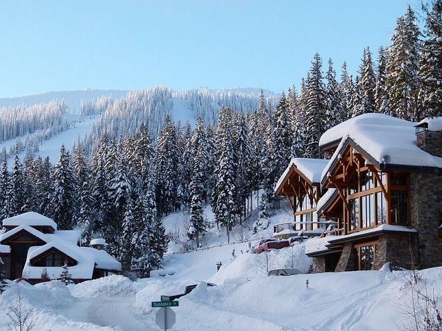 Envie de voyager au Canada