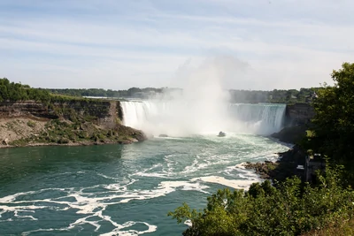 Envie de voyager au Canada