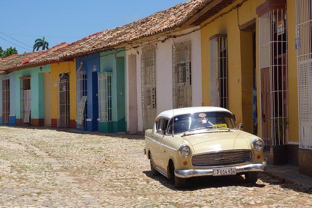 Envie d'ailleurs destination Cuba