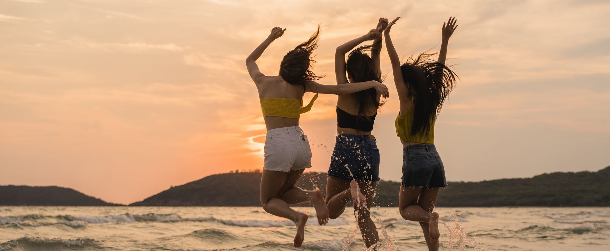 Séjour entre copines