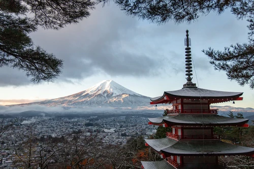 Envie d'ailleurs destination Japon