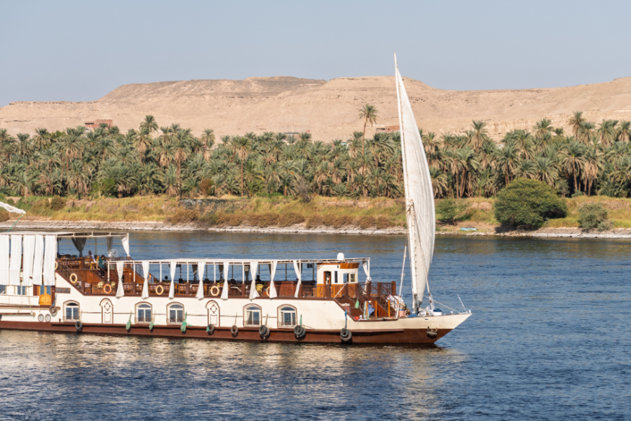 Merveilles d&rsquo;Egypte